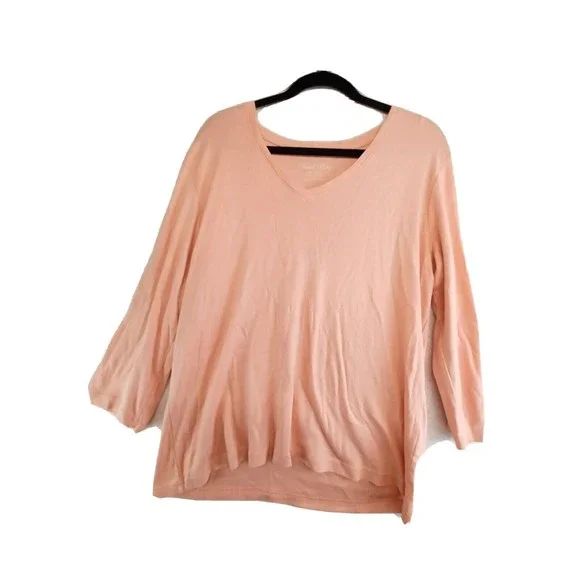 Faded Glory Sweaters Faded Glory Sweater Womens Xlarge Pink 34